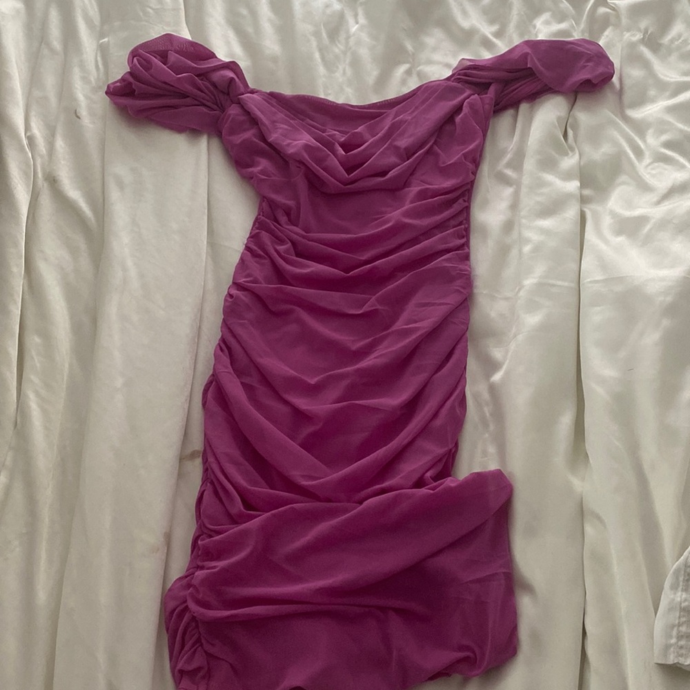 pink hello molly dress